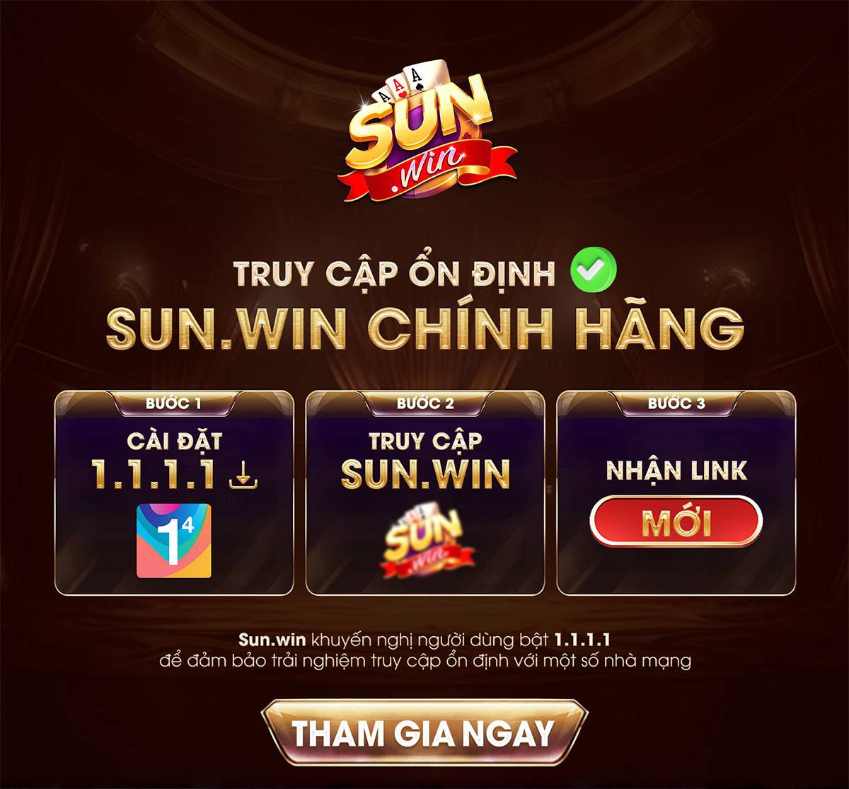Sidebar Banner Sunwin Chính Hãng Sunwin97
