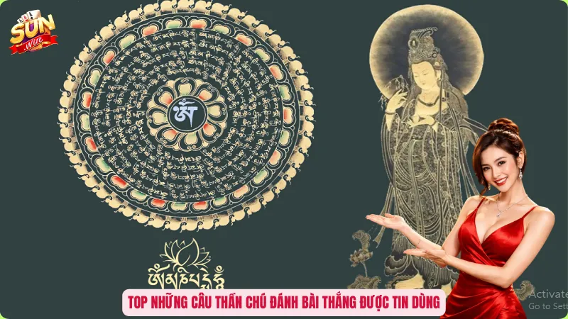 Top những câu thần chú đánh bài thắng được tin dùng